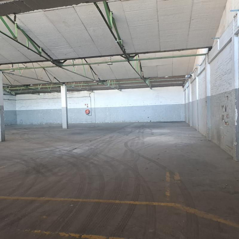 To Let commercial Property for Rent in Korsten Eastern Cape